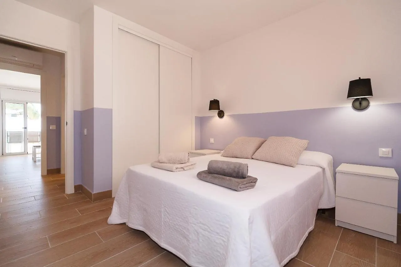 Uhc Dms Family Apartments Cambrils